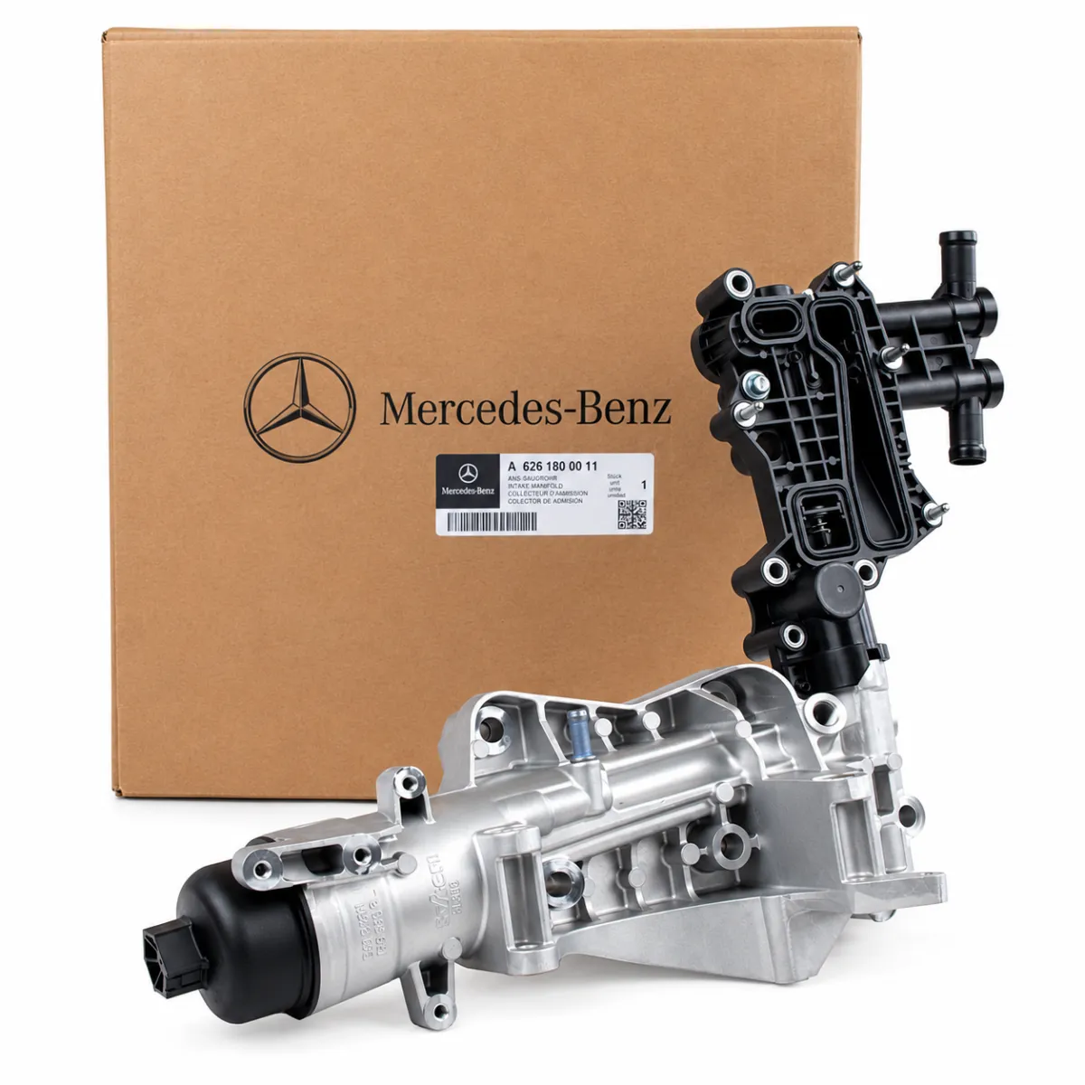 Mercedes - Benz Yağ Kütüğü